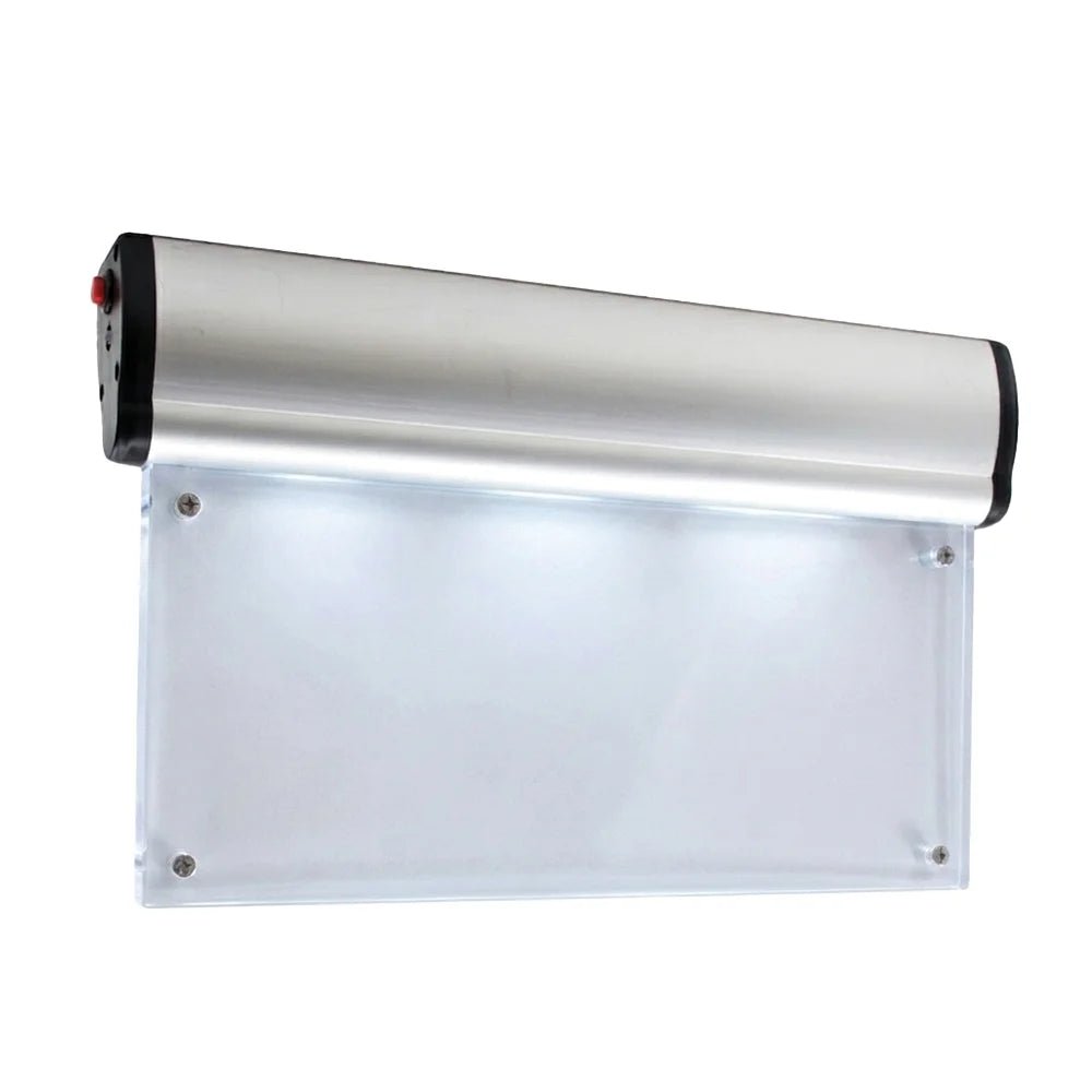Ultralight LED Emergency Exit Sign Light (ZF-800S)