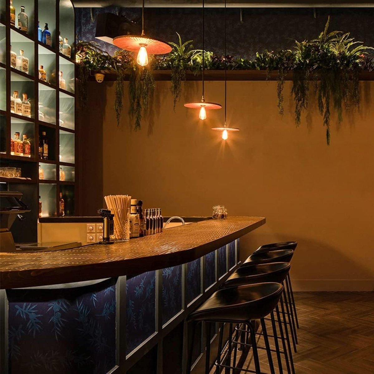  لمبة ليد فيلمينت بقاعدة E27 من الترالايت (UTL-ST64) 