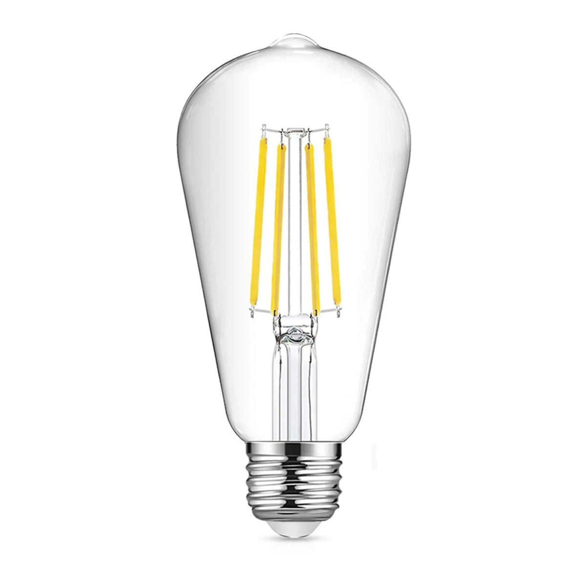 Ultralight LED Filament Bulb E27 Base - Classic Design (UTL-ST64)