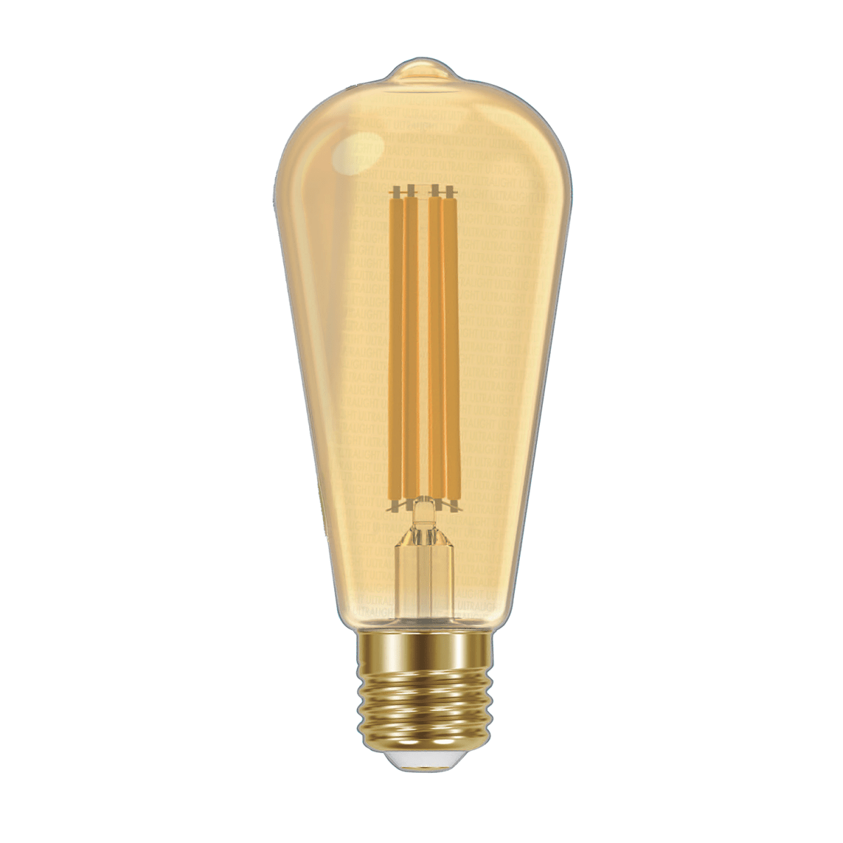  لمبة ليد فيلمينت بقاعدة E27 من الترالايت (UTL-ST64) 