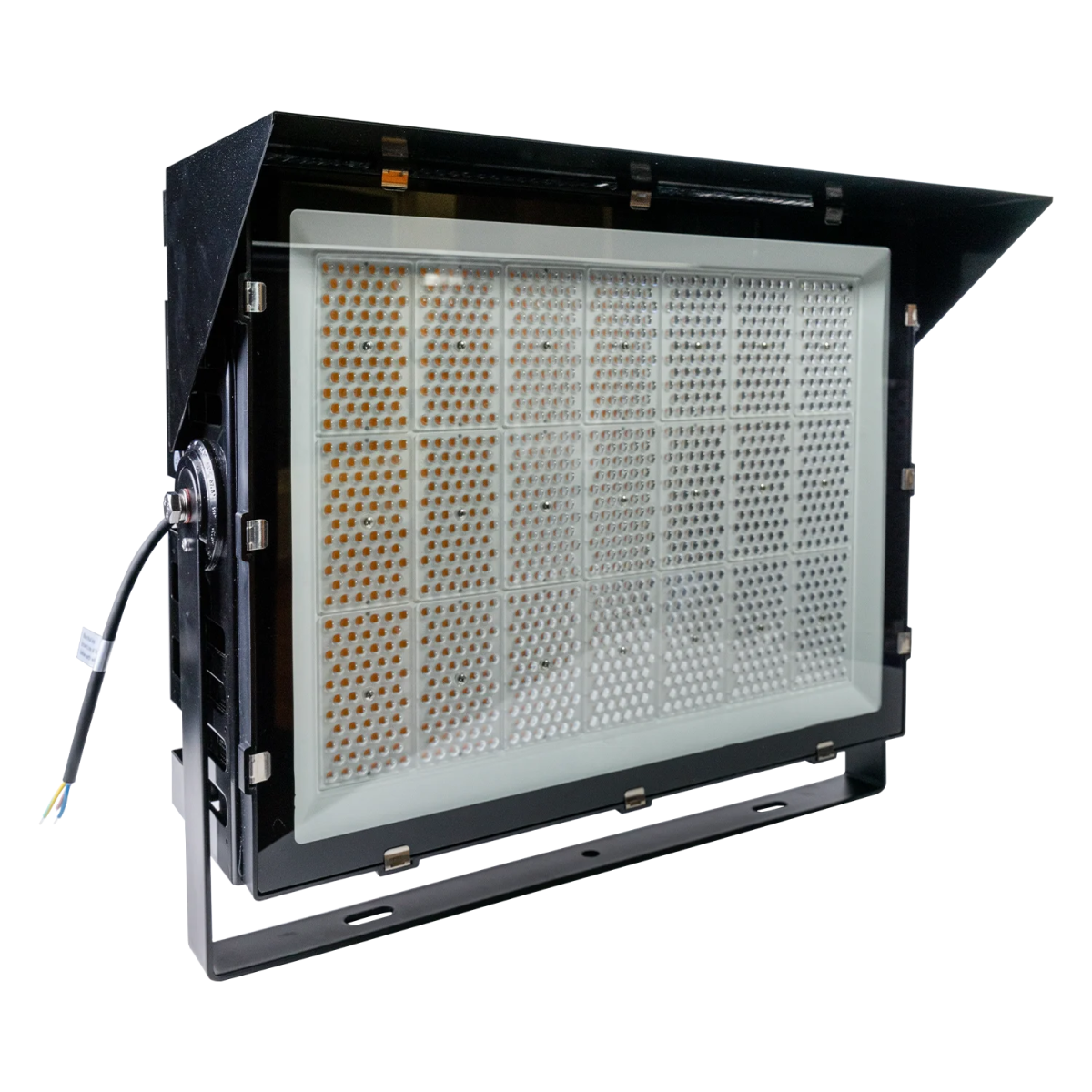 كشاف ليد خارجي الترالايت 800 واط مع ضمان 5 سنوات IP65 (WY-FLXK800)