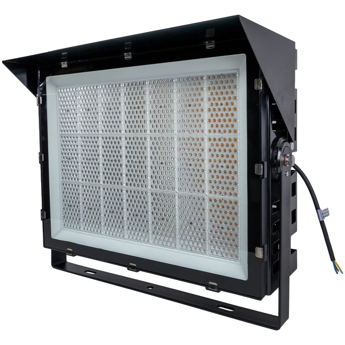 كشاف ليد خارجي الترالايت 800 واط مع ضمان 5 سنوات IP65 (WY-FLXK800)