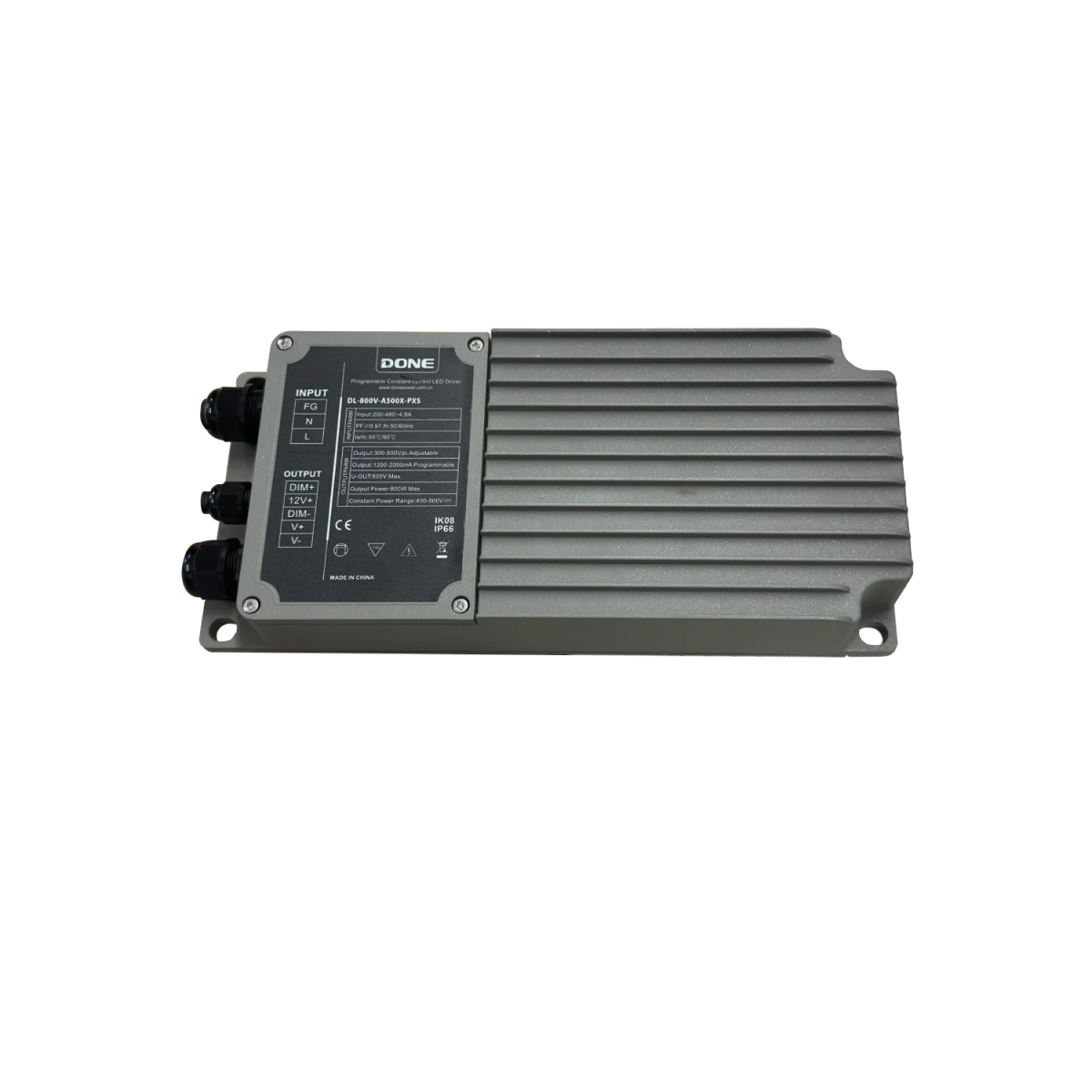 كشاف ليد خارجي الترالايت - إضاءة عالية للمساحات الكبيرة IP66 (WY-FL2090)