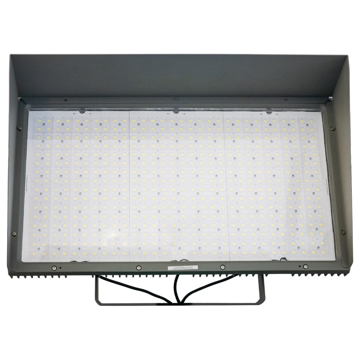 كشاف ليد خارجي الترالايت - إضاءة عالية للمساحات الكبيرة IP66 (WY-FL2090)