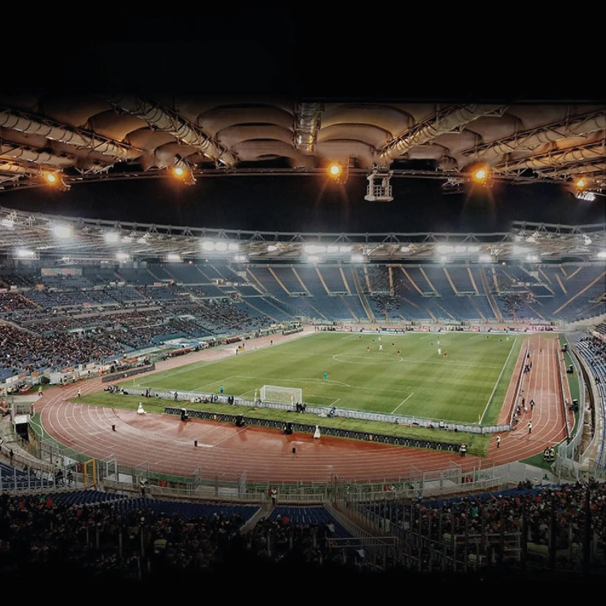 Ultralight LED Flood Light - Highest Power Flood in Market 1800W (WY-FL2098)