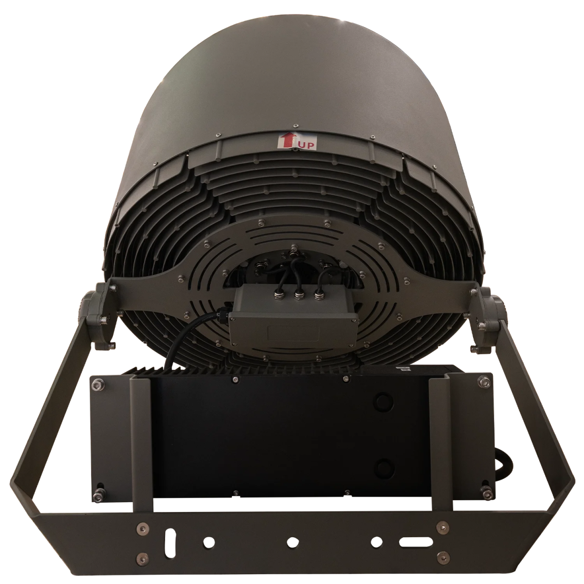 Ultralight LED Flood Light - Highest Power Flood in Market 1800W (WY-FL2098)