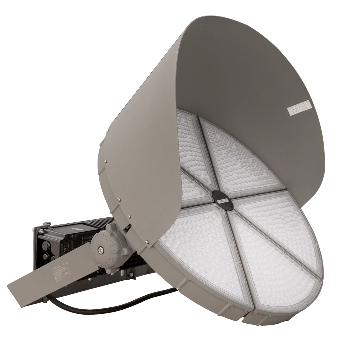 Ultralight LED Flood Light - Highest Power Flood in Market 1800W (WY-FL2098)