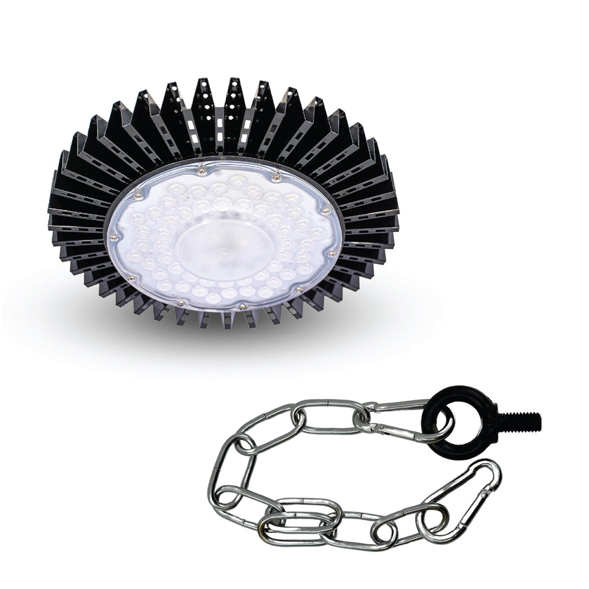 Ultralight LED High Bay Light (CHUFO150BAW)