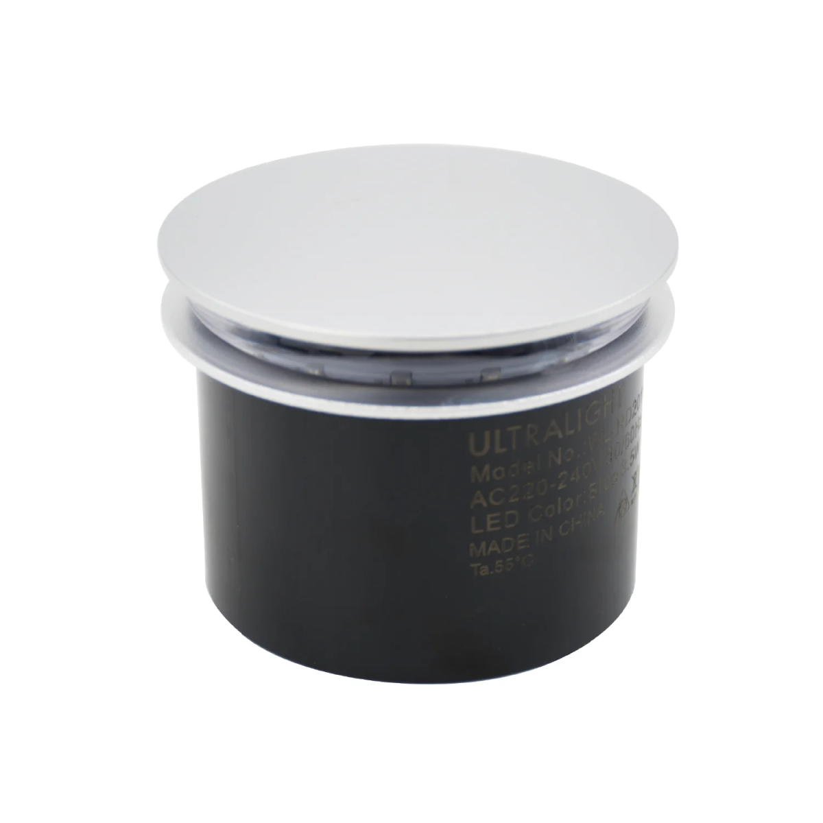 كشاف أرضي ليد مقاوم للماء - إضاءة 360° من الترالايت  3.5 واط  IP67 (WL-RD2011R)