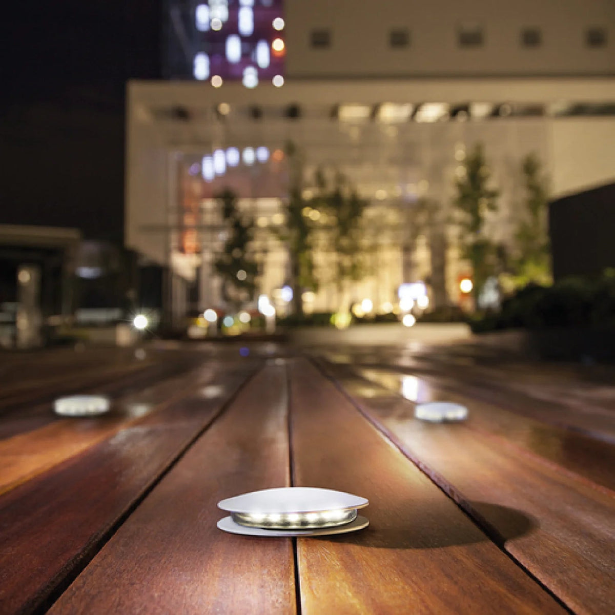 كشاف أرضي ليد مقاوم للماء - إضاءة 360° من الترالايت  3.5 واط  IP67 (WL-RD2011R)