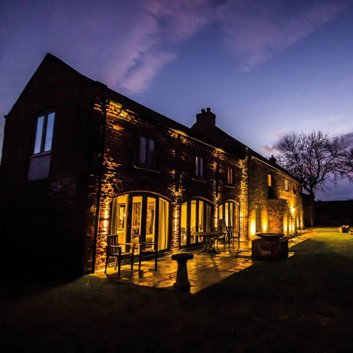 الترا لايت إنارة أرضية غاطسة (BR7713)