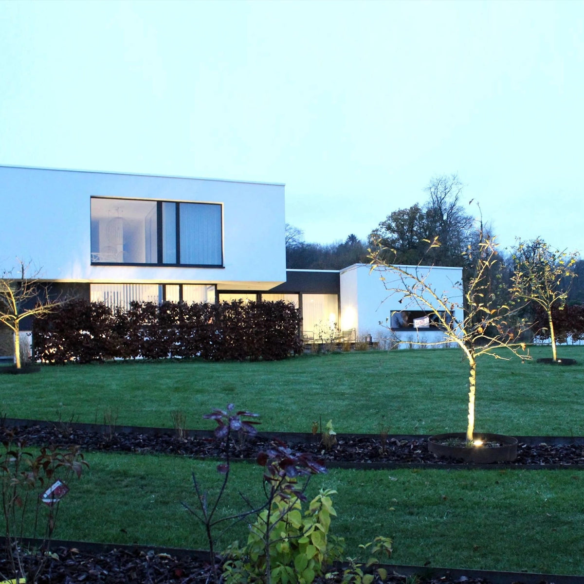 الترا لايت إنارة أرضية غاطسة (BR7713)