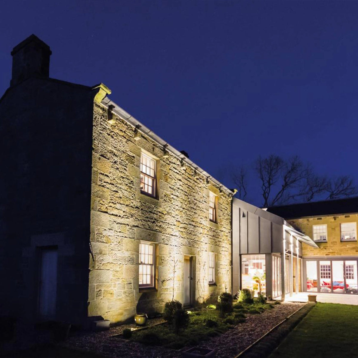 الترا لايت إنارة أرضية غاطسة (BR7713)