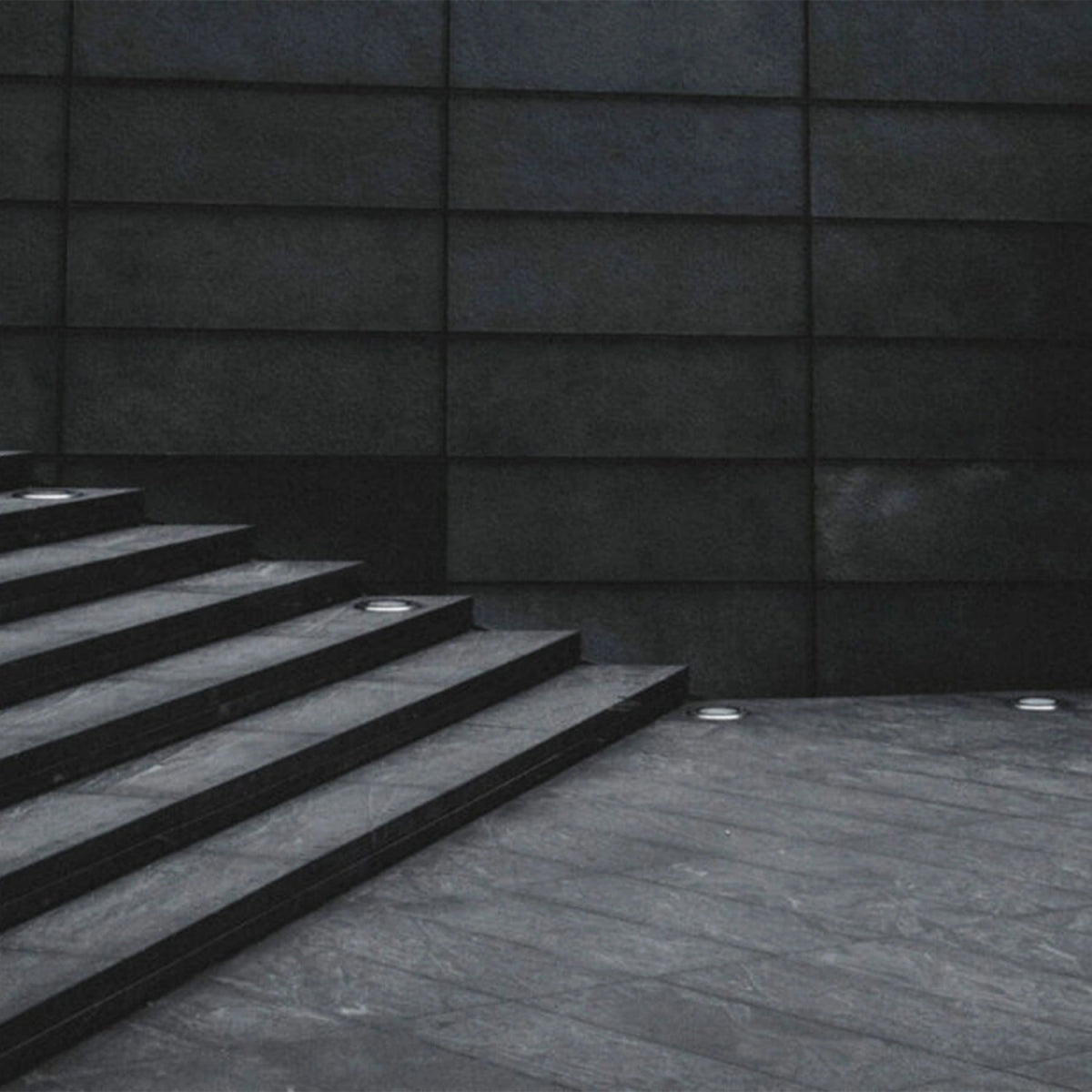 الترا لايت إنارة أرضية غاطسة (BR7713)