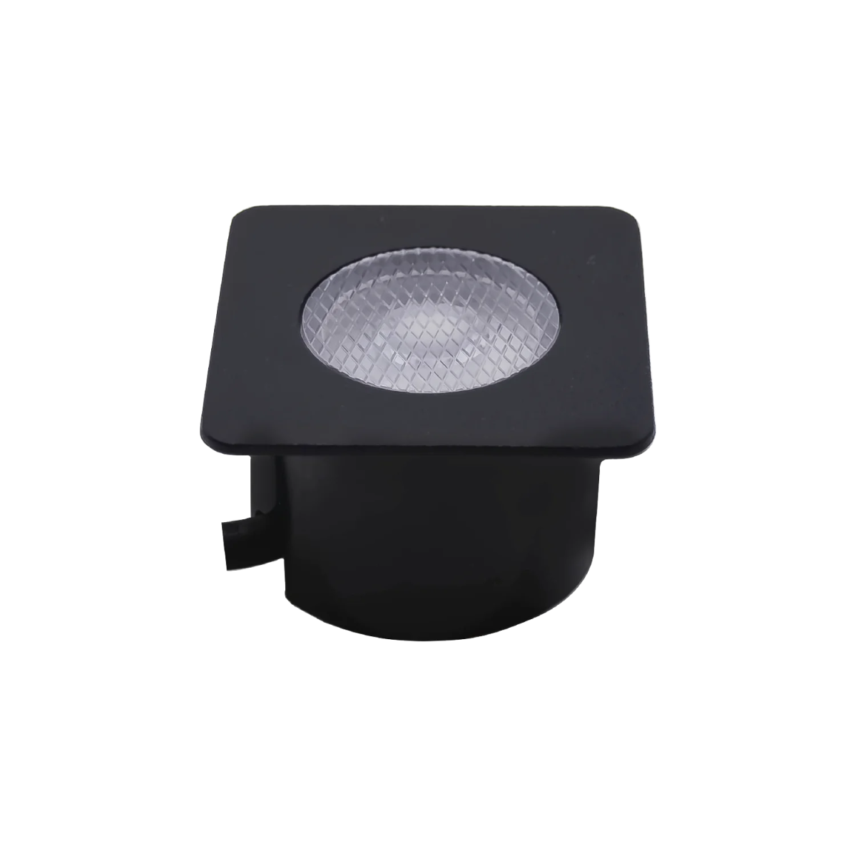 كشاف أرضي ليد دفن 2 واط (UD2010) – إضاءة خارجية مقاومة للماء وخالية من التوهج للممرات والحدائق