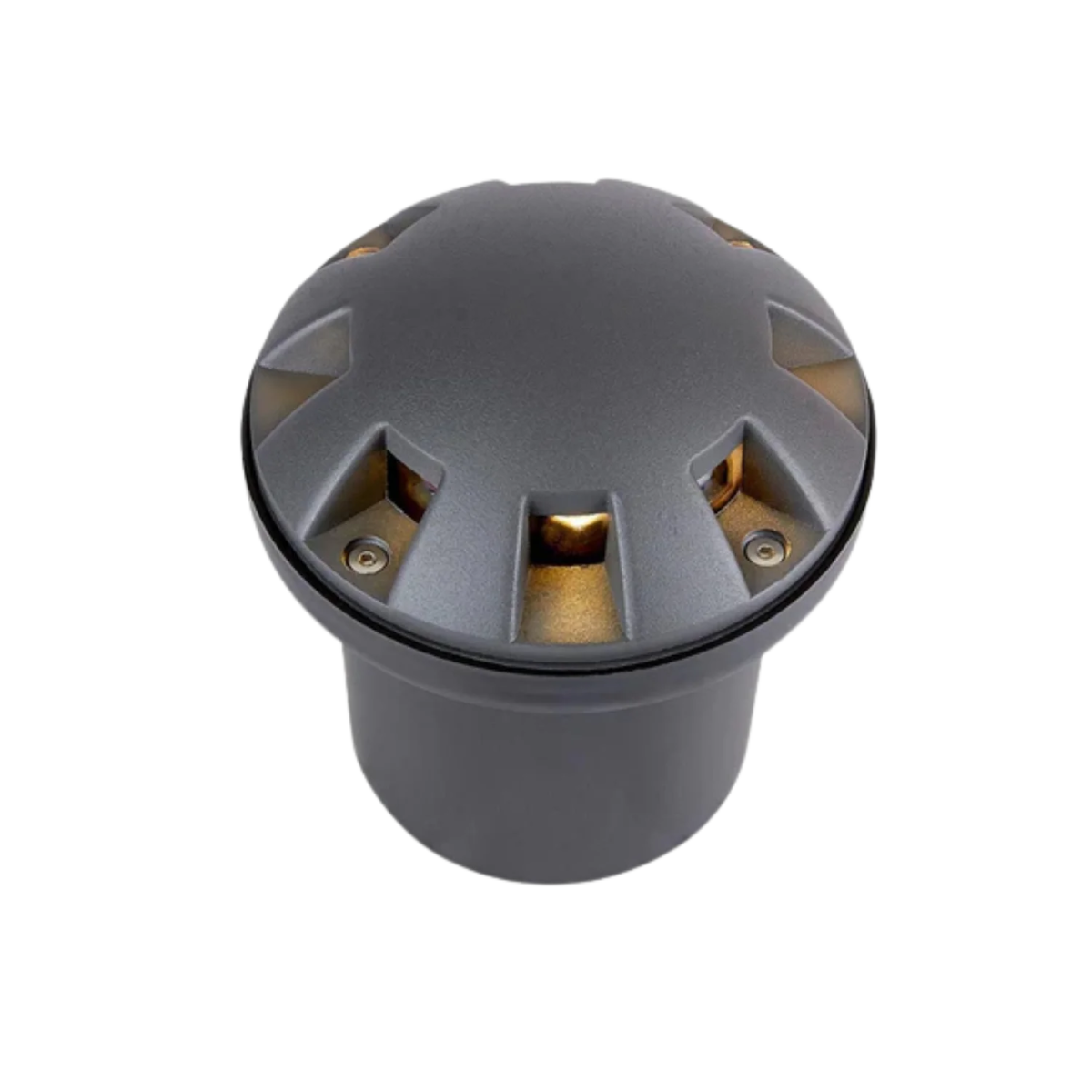 إضاءة أرضية ليد مدمجة مقاومة للماء من الترالايت (AL4383) | إنارة خارجية للحدائق والممرات