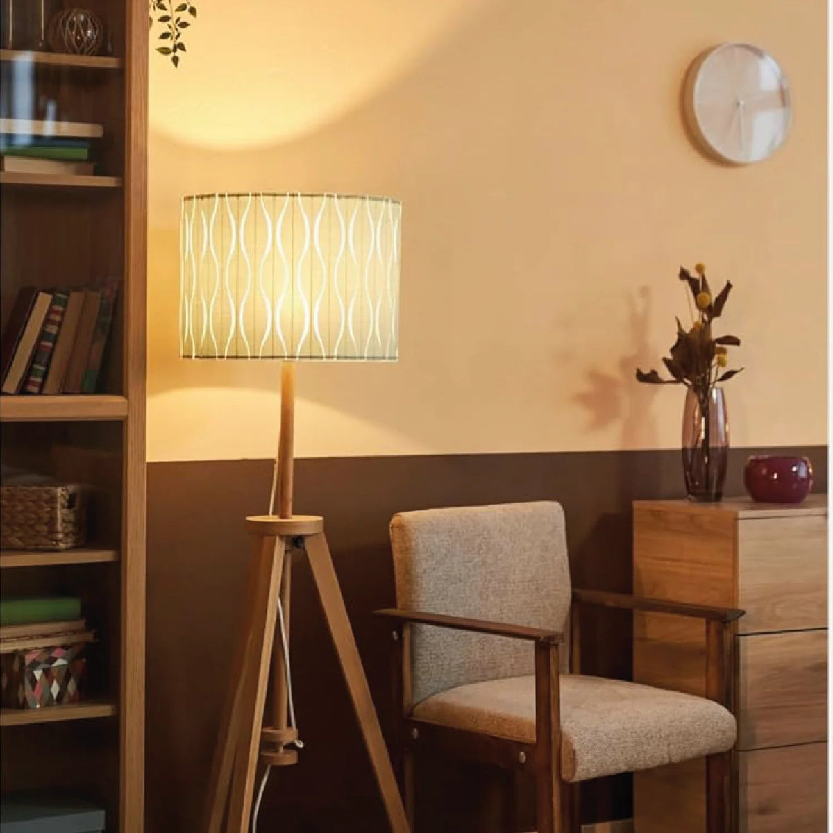 لمبة ليد الترالايت 19 واط وقاعدة E27 ذات كفائة وإضاءة عالية (UTL-A2452ST)