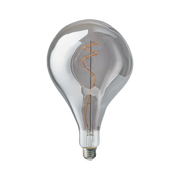 لمبة ليد الترالايت لون ضبابي ديكورية E27 4.5 واط (UTL-PS150SG)