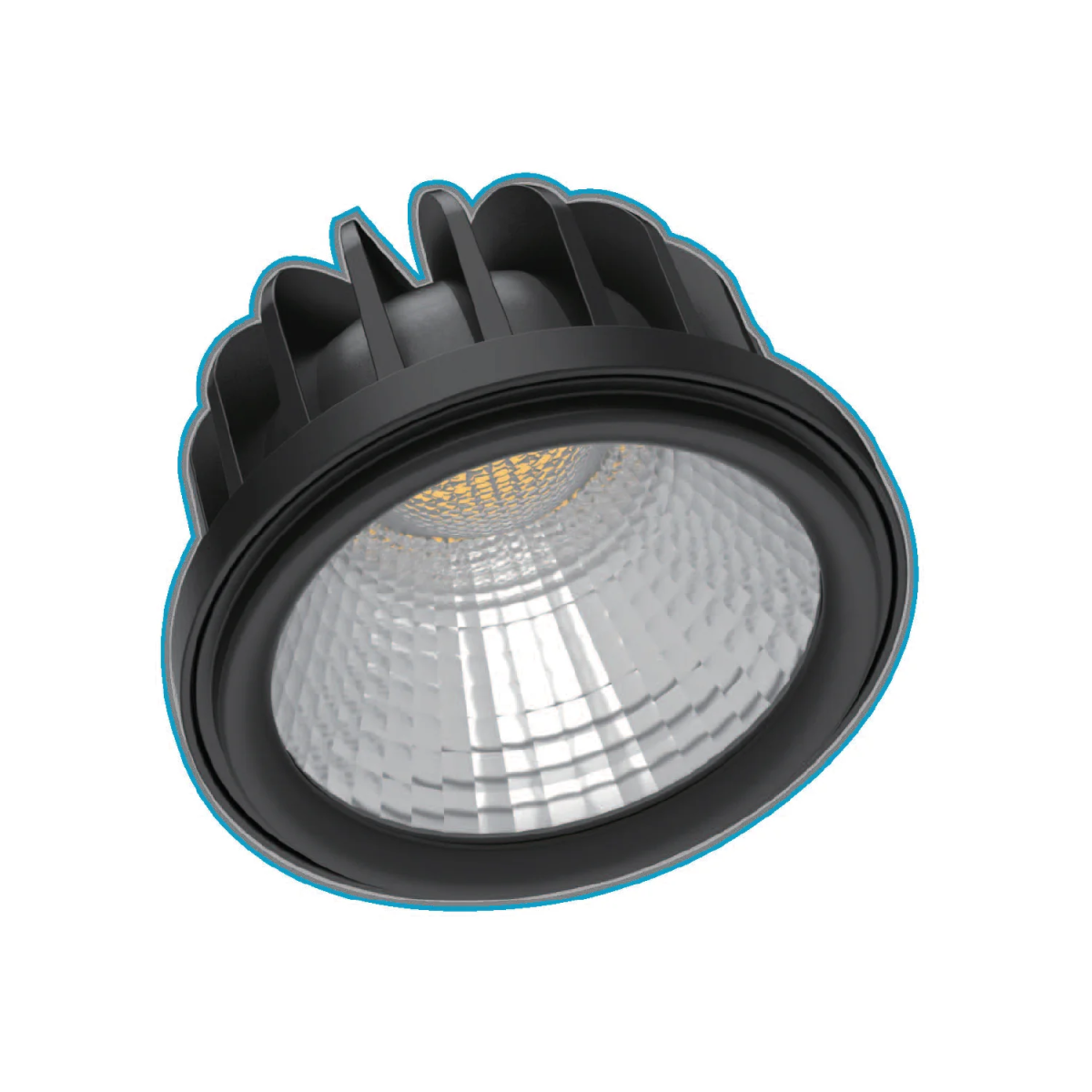 مصباح ليد AR111 الترالايت ذو إضاءة عالية SMD (UTL-AR111)