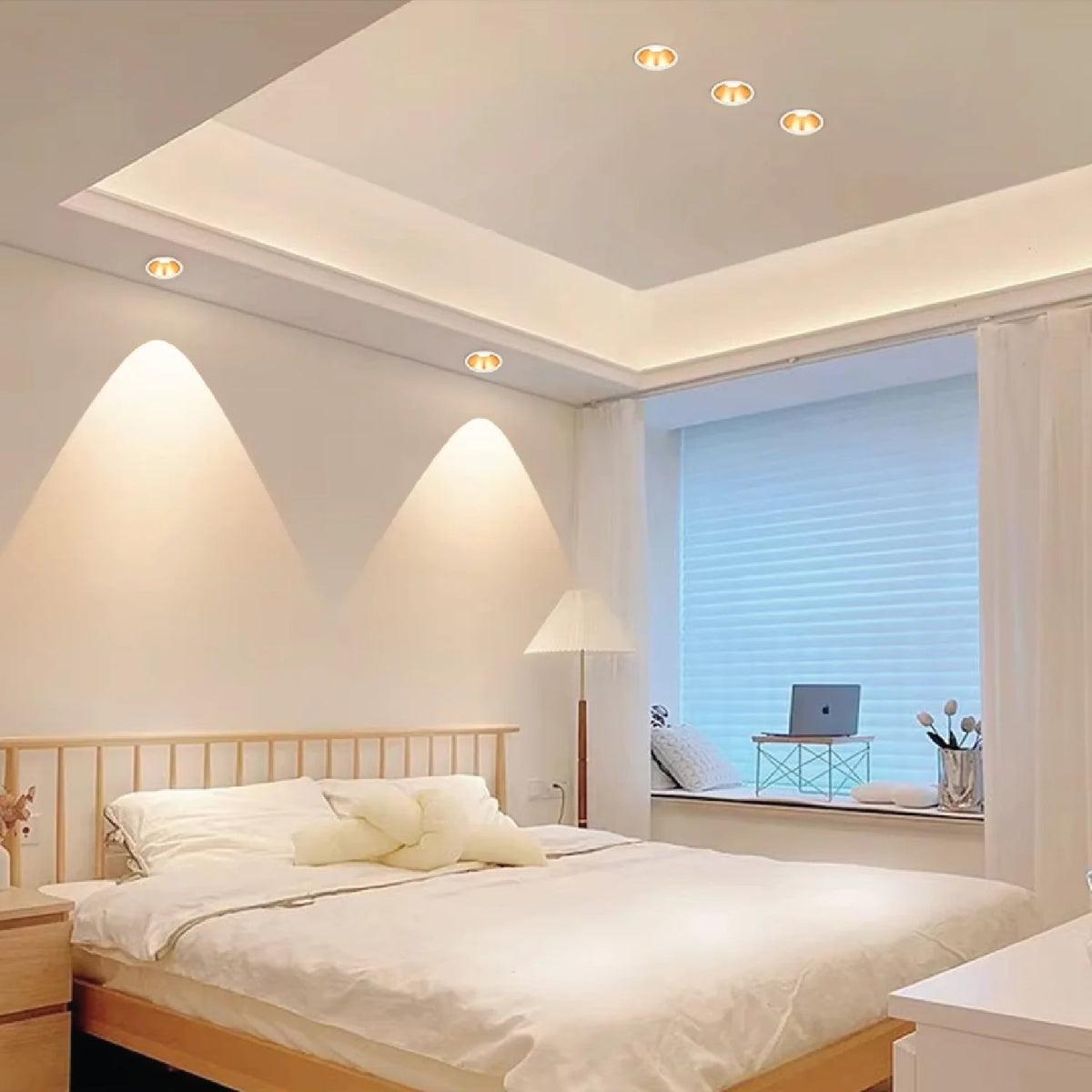 Ultralight LED Light Bulb 30W (UTL-AR111COB30)