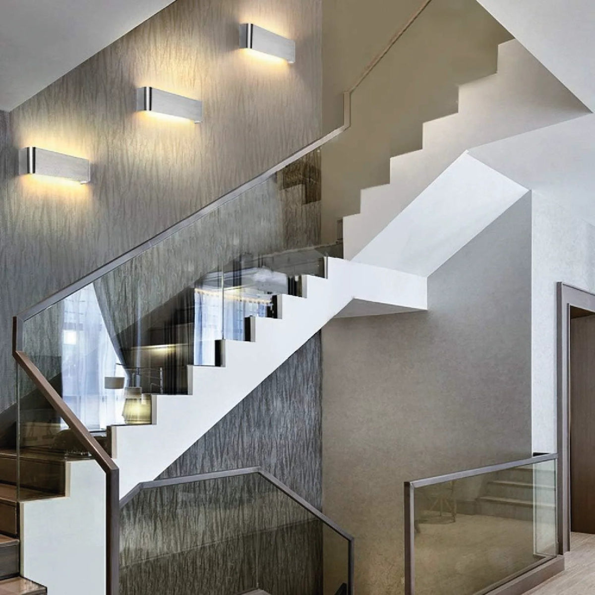 مصباح حائط خطي ليد 40 واط (JW282B)