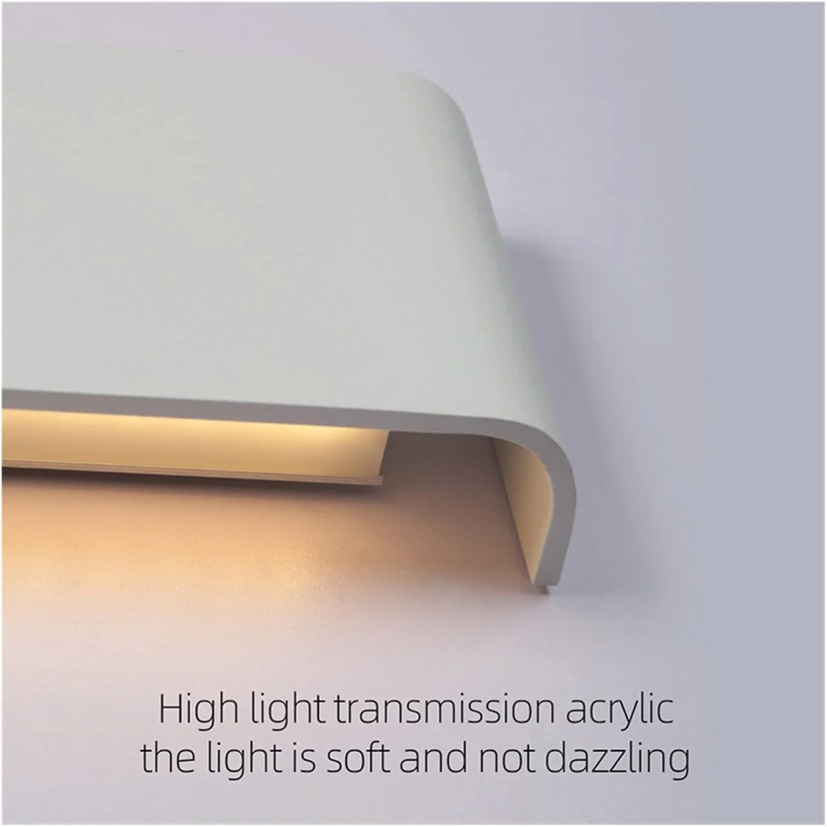 مصباح حائط خطي ليد 40 واط (JW282B)