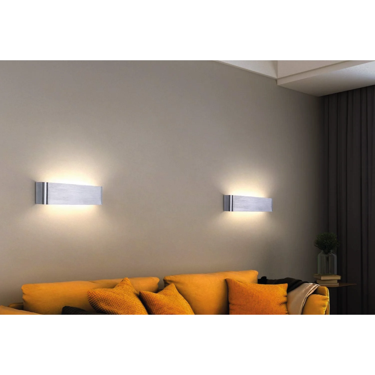 مصباح حائط خطي ليد 40 واط (JW282B)