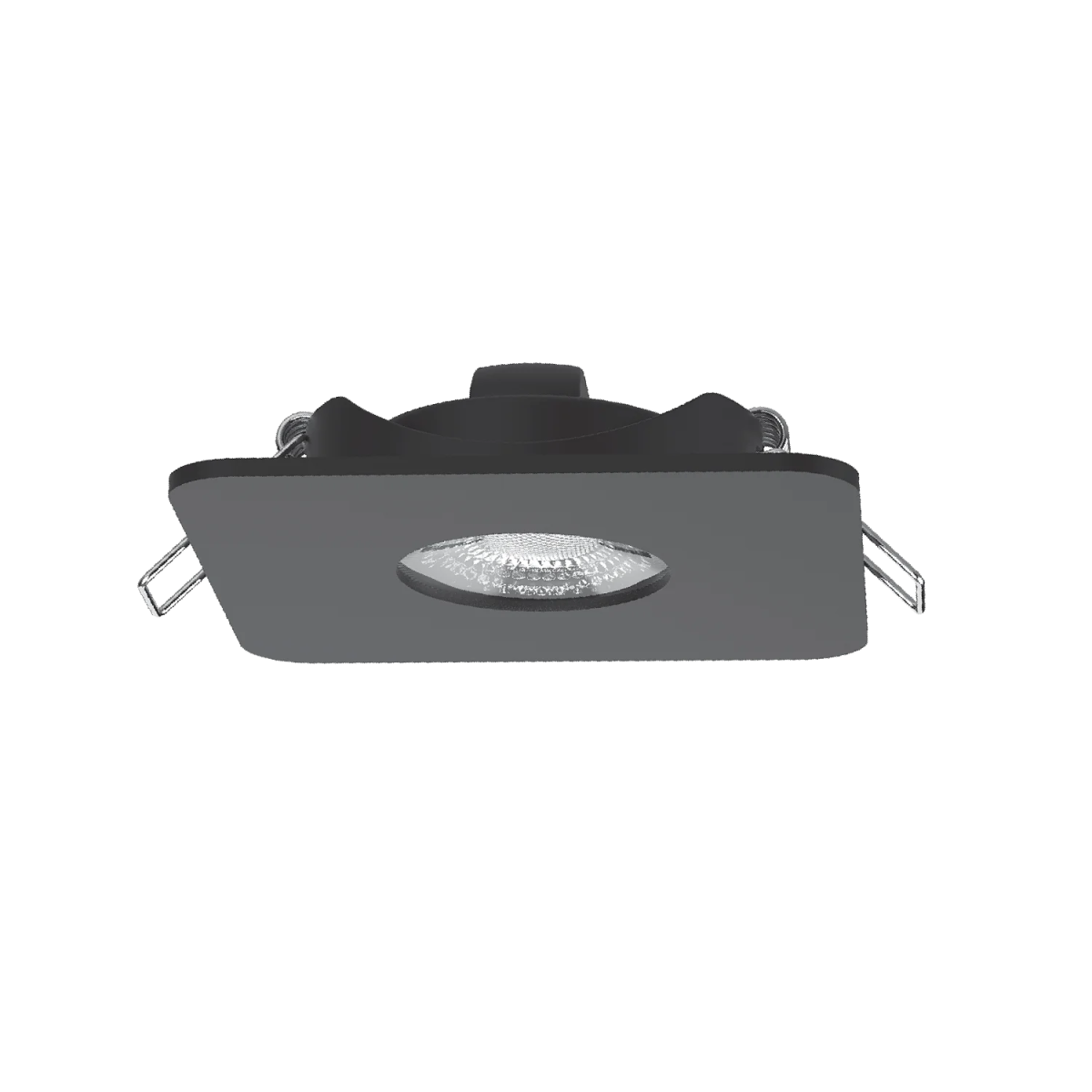 Ultralight LED Outdoor Downlight - Waterproof Energy-Saving Lighting (UTL-KD-SQ)