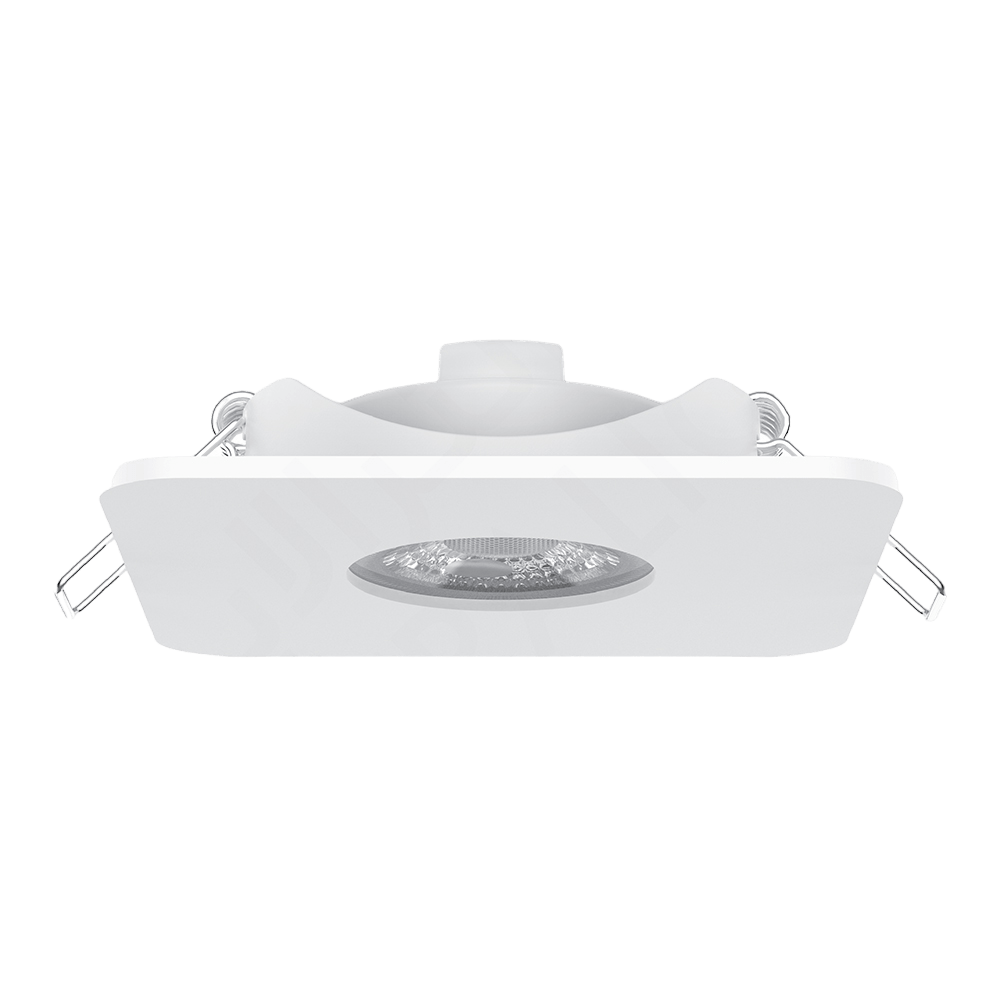 Ultralight square downlight LED is an ideal choice for outdoor areas , with an IP54 rating