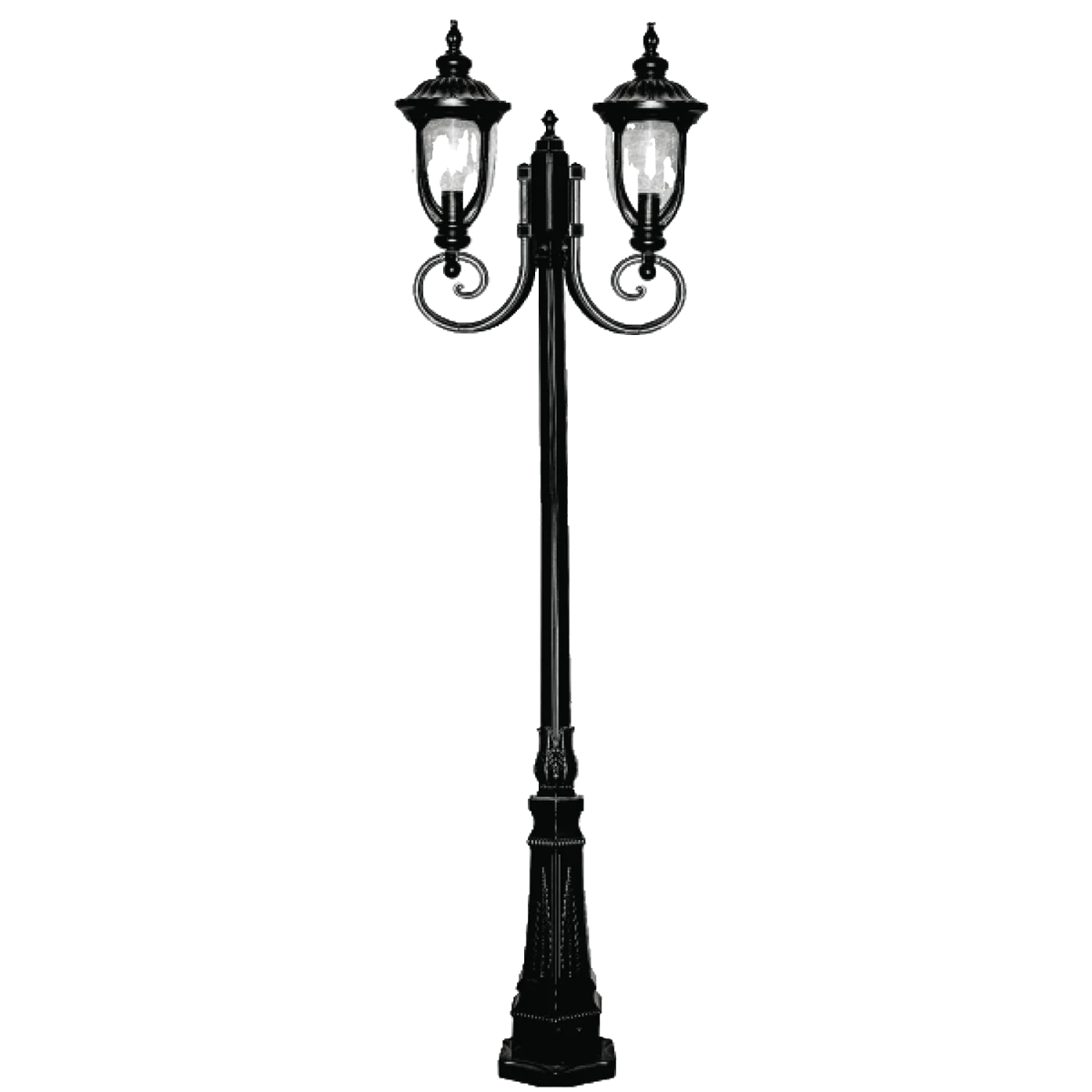 Ultralight LED Outdoor Light (0263-family)