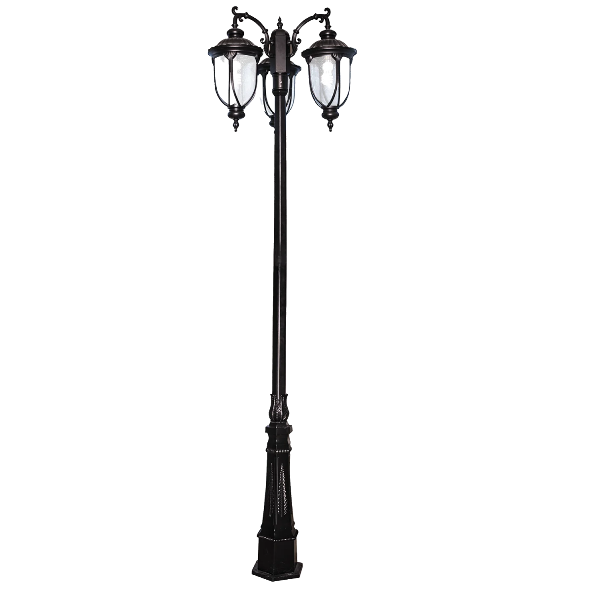 Ultralight LED Outdoor Light (0263-family)