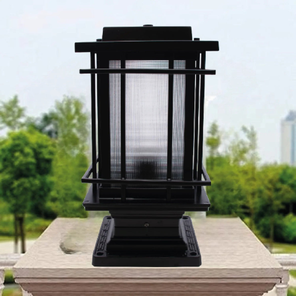 Ultralight LED Outdoor Light - Classic Design (TY-Family)