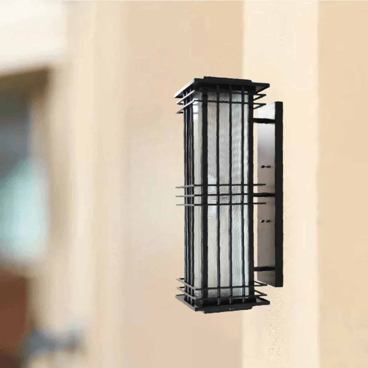 Ultralight LED Outdoor Light - Classic Design (TY-Family)