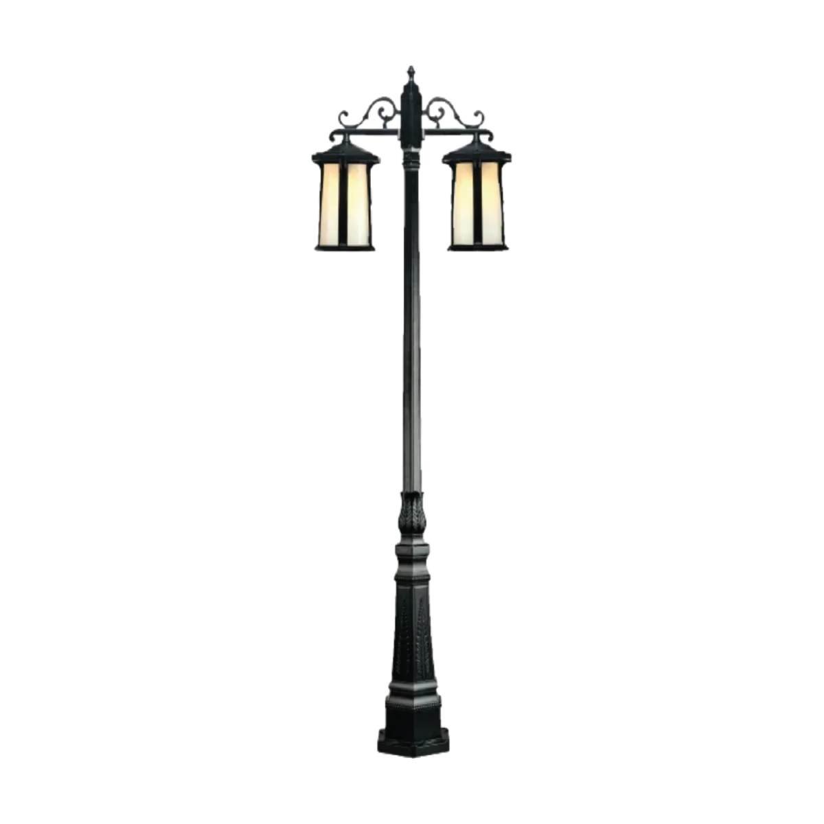 مجموعة إنارة خارجية - الطراز الإمبراطوري E27 IP44 (0212-Family)