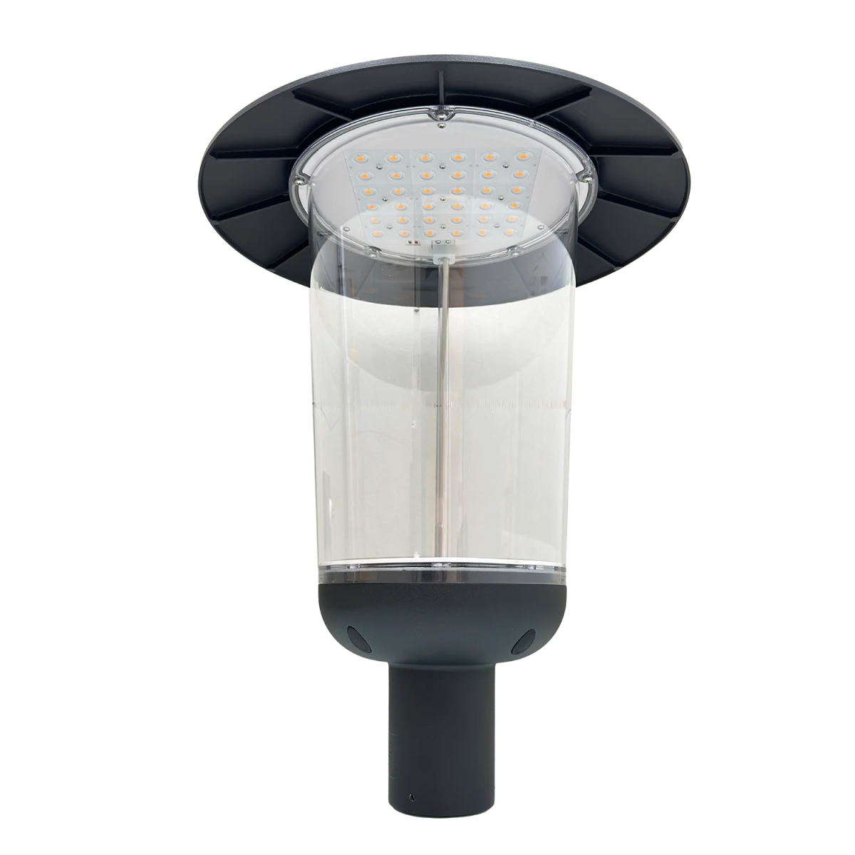 Garden walkway lighting

