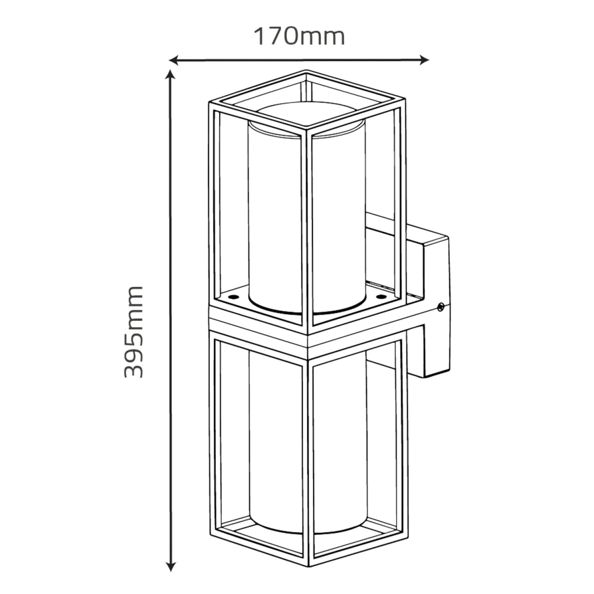 الترا لايت إنارة خارجية كلاسيكية (WL-GL Family)