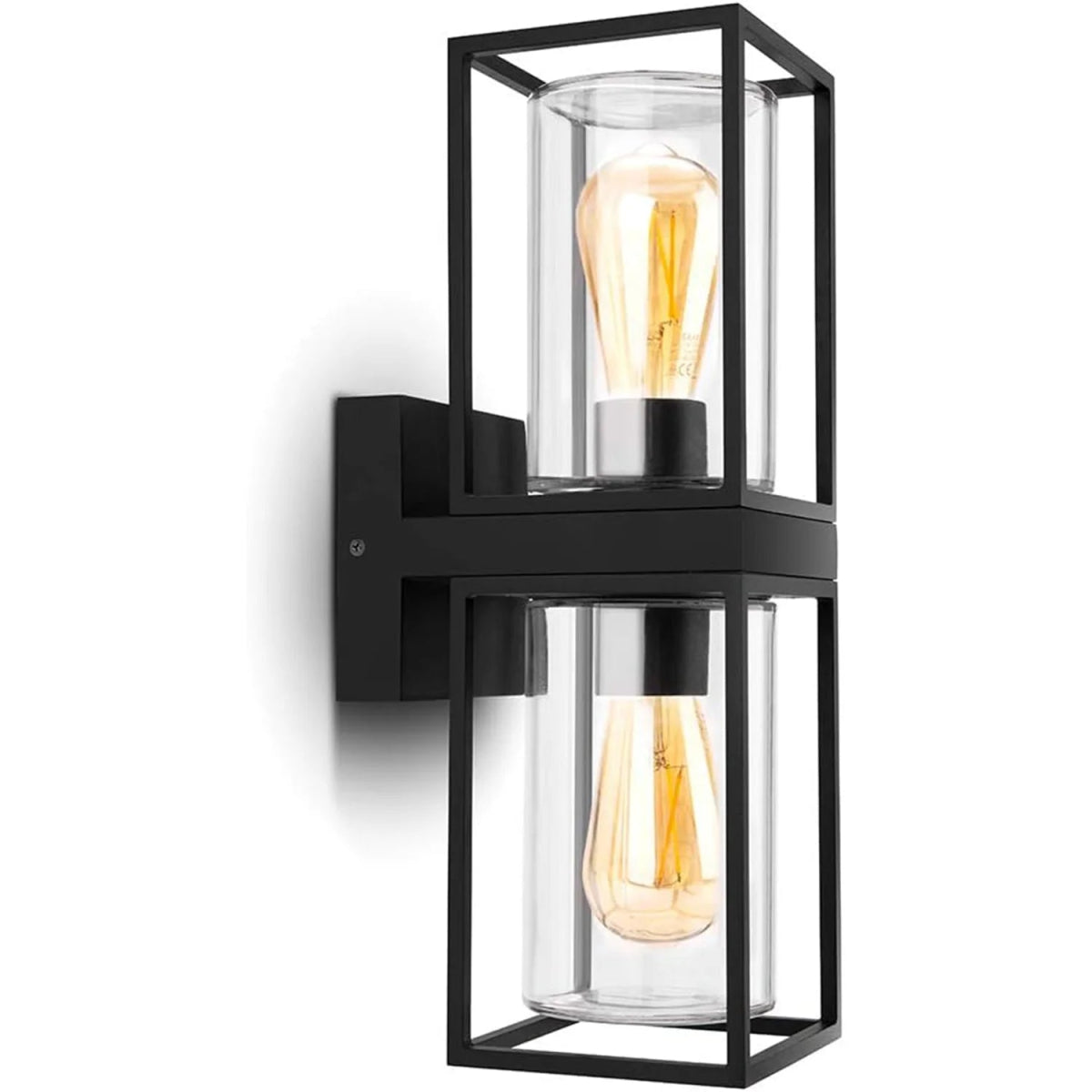 Recessed Outdoor Lighting

