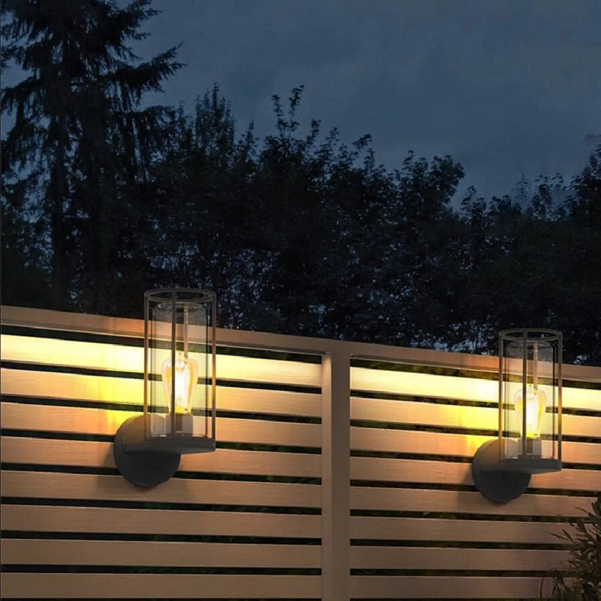 Outdoor Lighting


