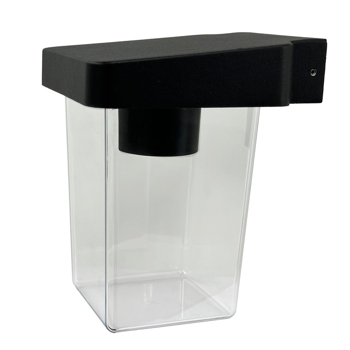 Ultralight outdoor wall light