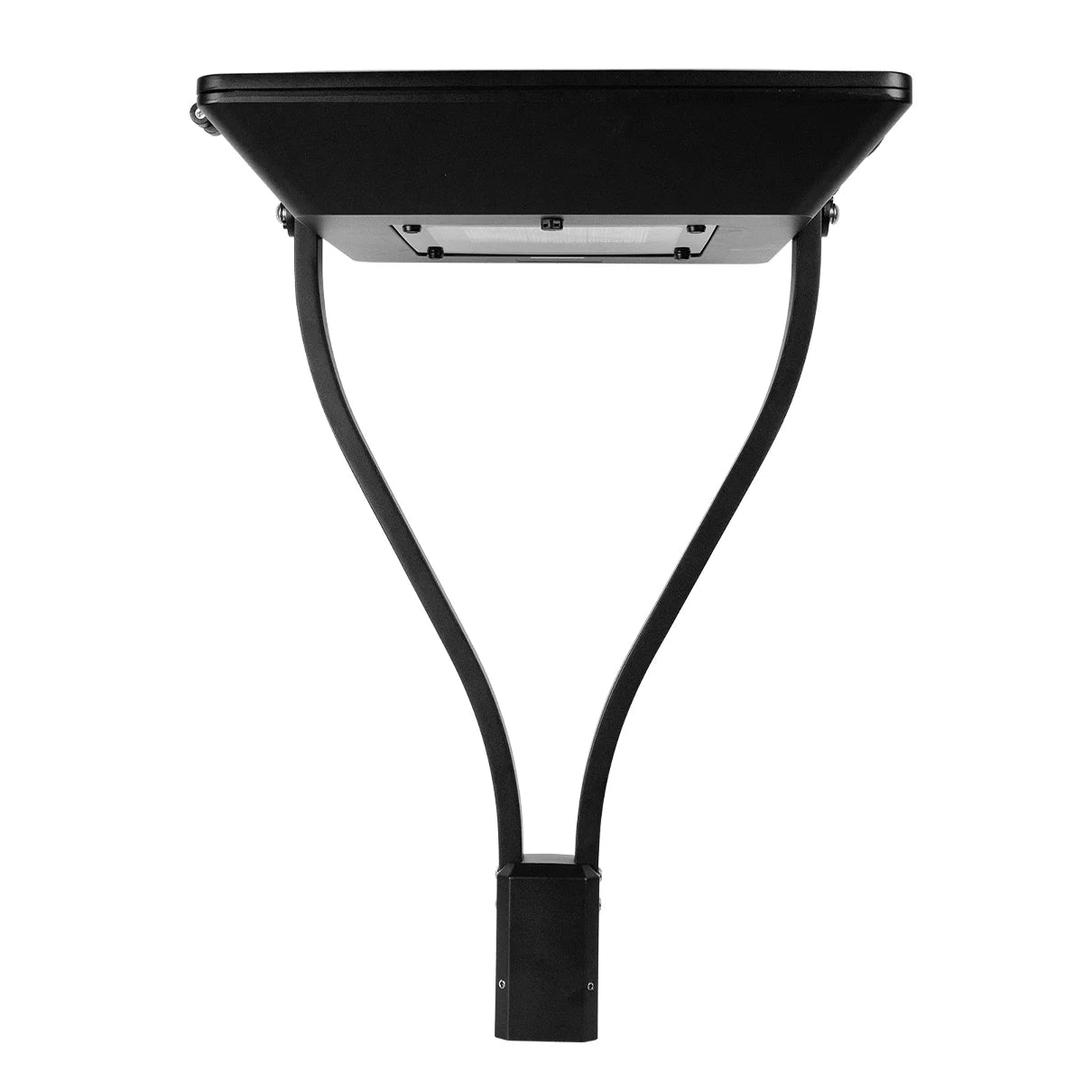 Ultralight LED Pole Head 100W with 3 Color Change and 5 Years Warranty (ZY-5005)