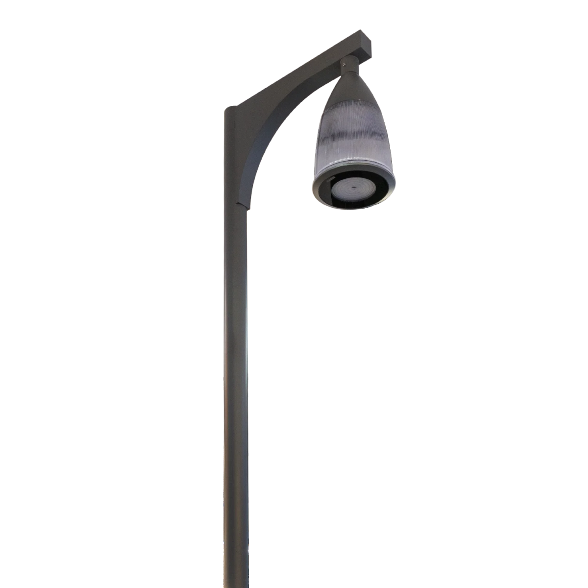 عامود إنارة ليد الترالايت 80 واط IP65 (PW24GL)