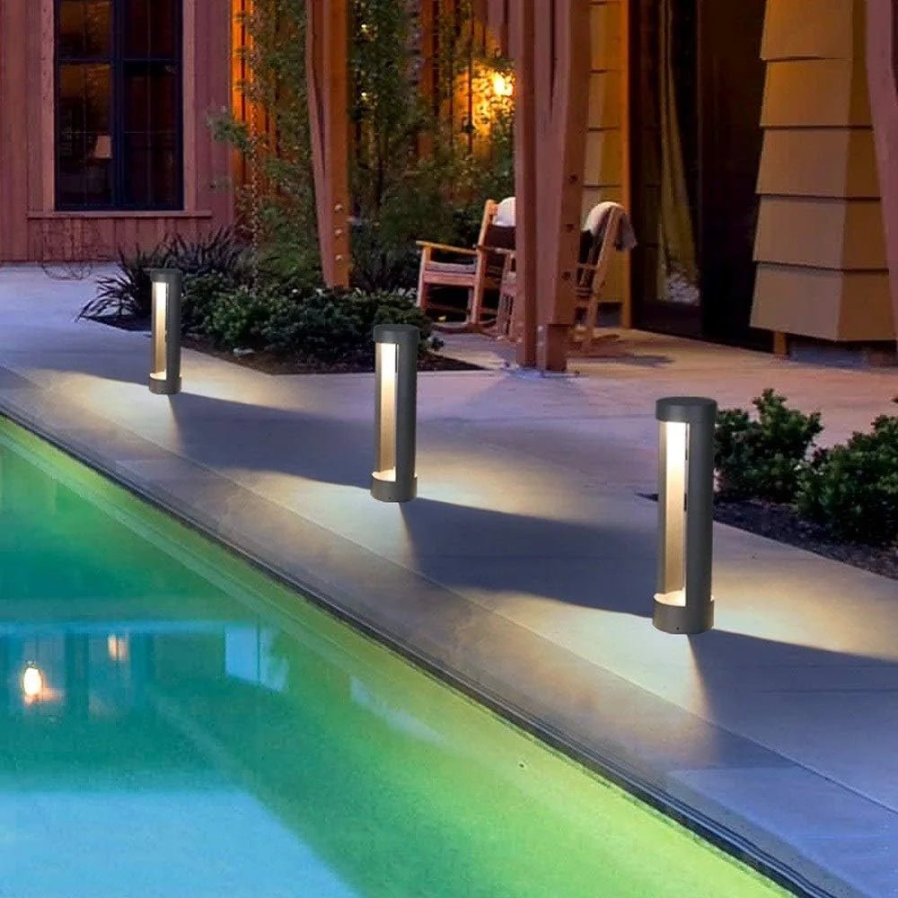 Buy Ultralight LED Pole Light for Garden 14W IP65 (FYL0219) - Best  from Ultralight