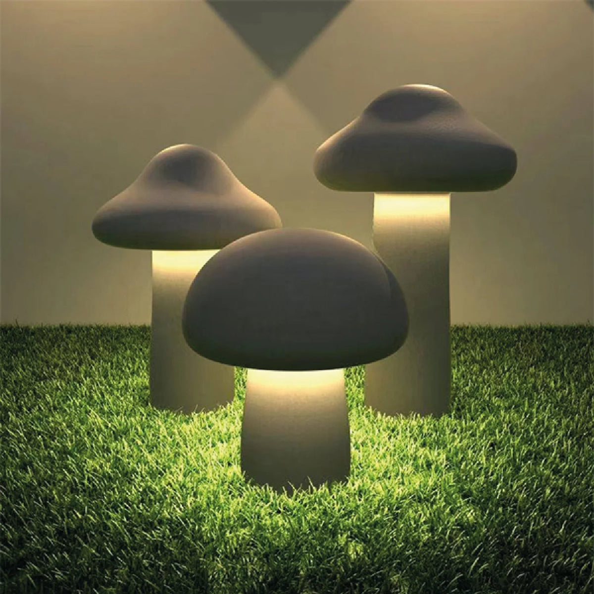 انارة مشاية على شكل فطر - أحجام متعددة 15W (LVY-0602)