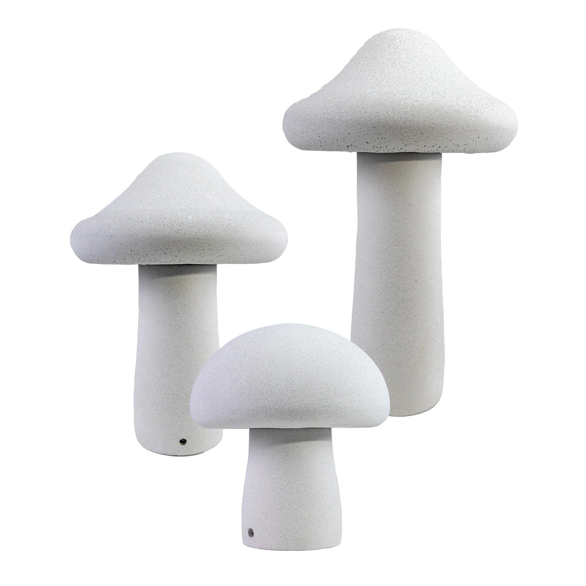 Ultralight LED Post Light - Bollards Mushroom Lamp 15W (LVY-0602)