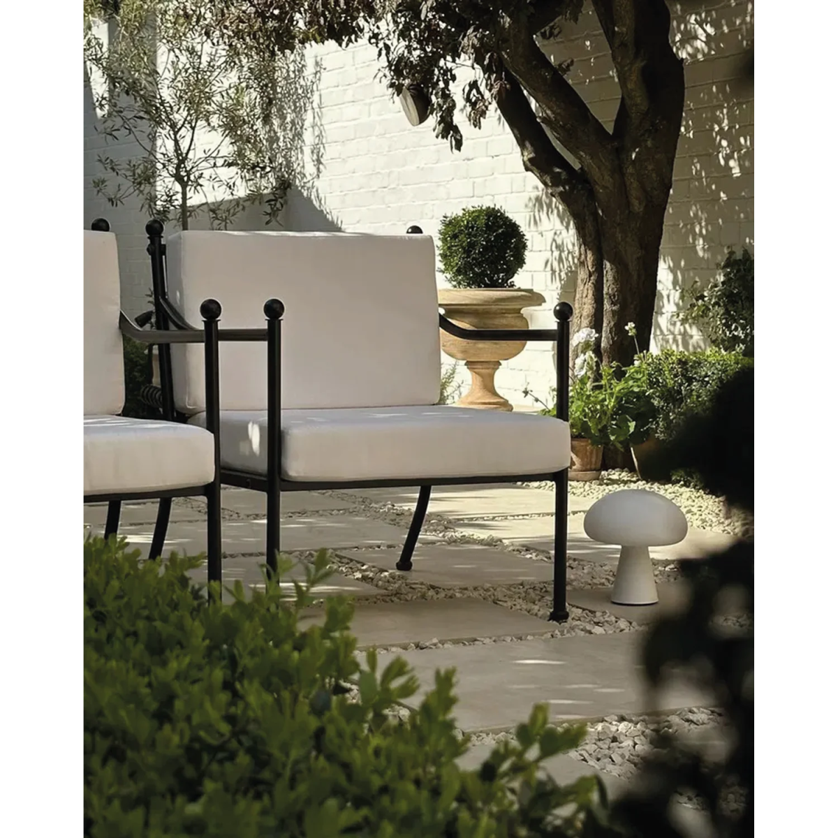 انارة مشاية على شكل فطر - أحجام متعددة 15W (LVY-0602)