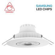 Ultralight LED Rotatable Dimmable Downlight 5.5W (UTL-K7)