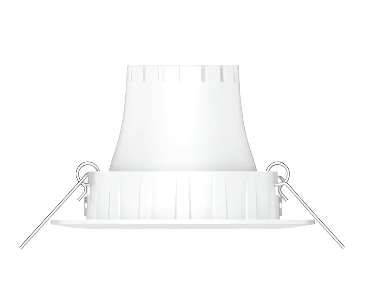 Ultralight LED Rotatable Downlight Dimmable (UTL-K7-SQ)