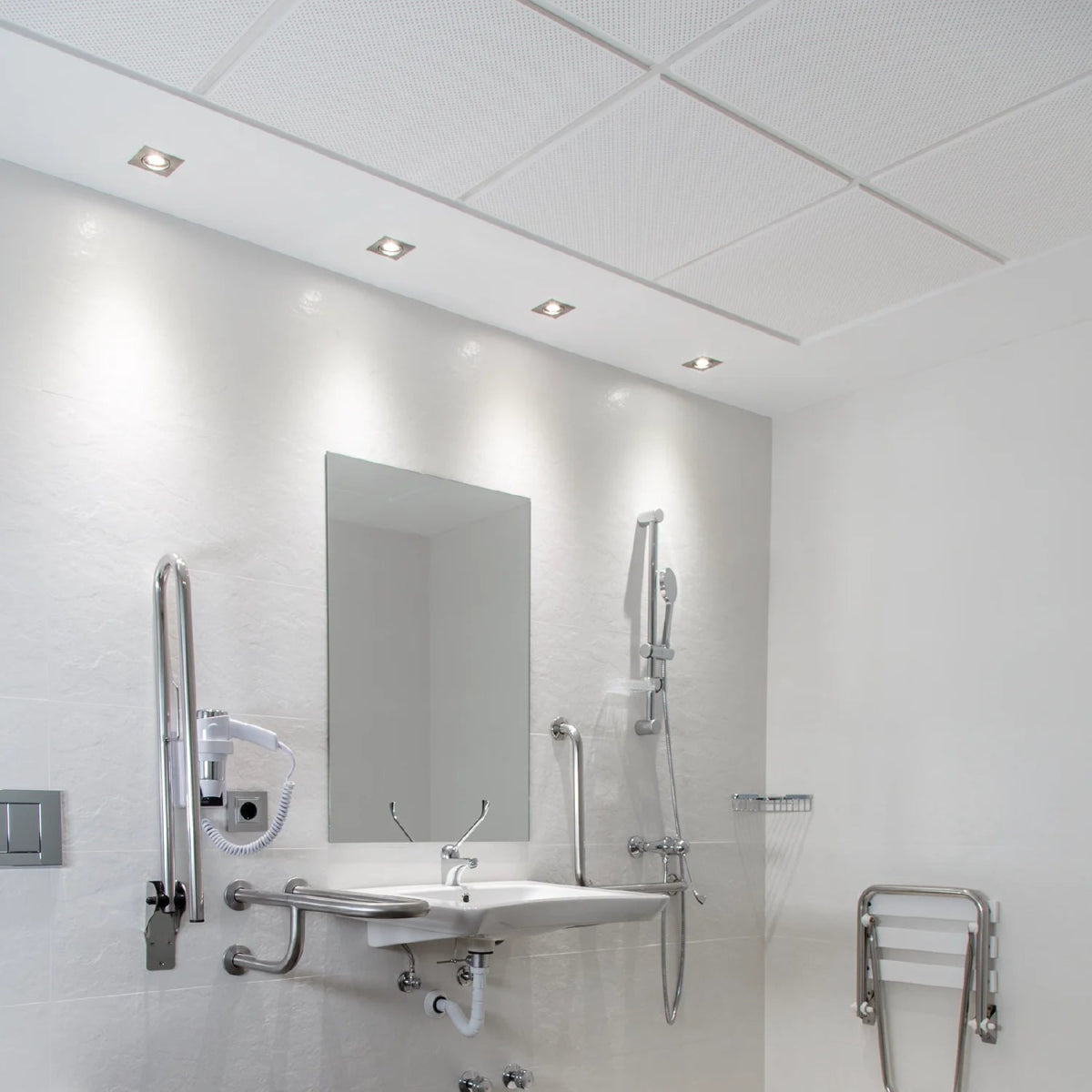 Ultralight LED Rotatable Downlight Dimmable (UTL-K7-SQ)