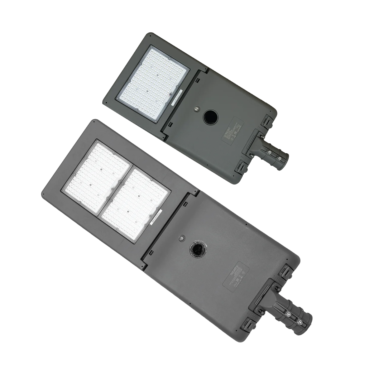 Ultralight LED Soler Street