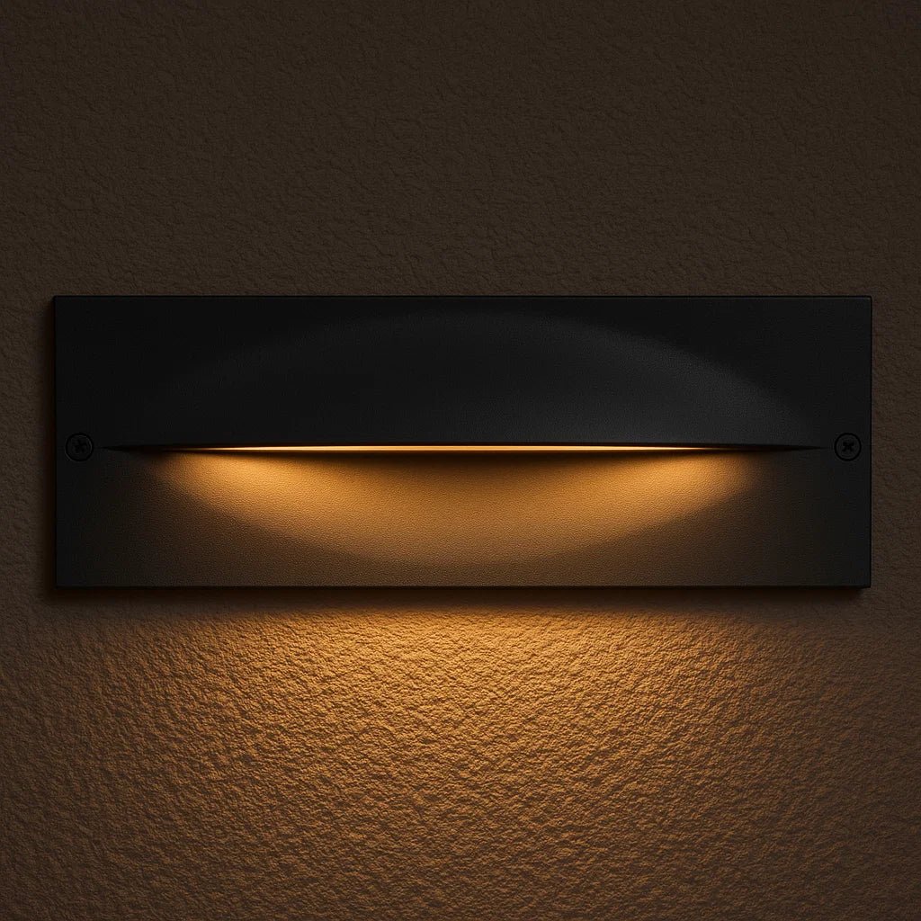 Ultralight LED Stair Light 10W IP65 - modern outdoor lighting (GL13307)